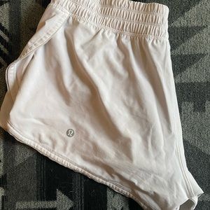 Hotty Hot Lined Shorts
